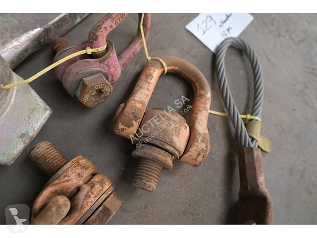Truck equipments
