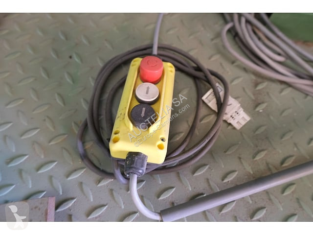 Truck equipments