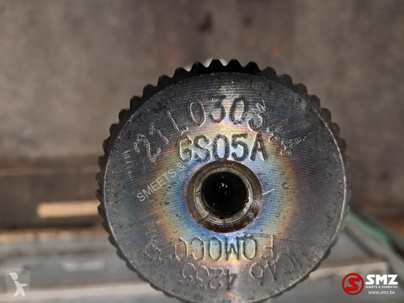 Ford Occ steekas zonder sper Ford Truck equipments