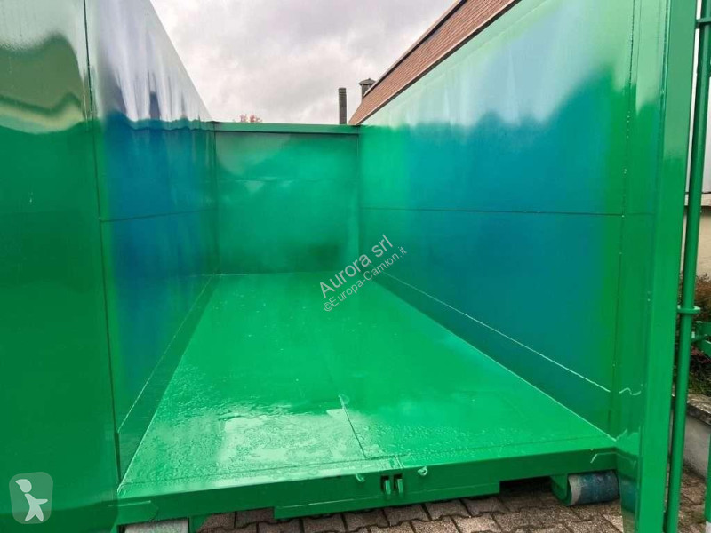 SCARRABILE NUOVO A CIELO APERTO Truck equipments