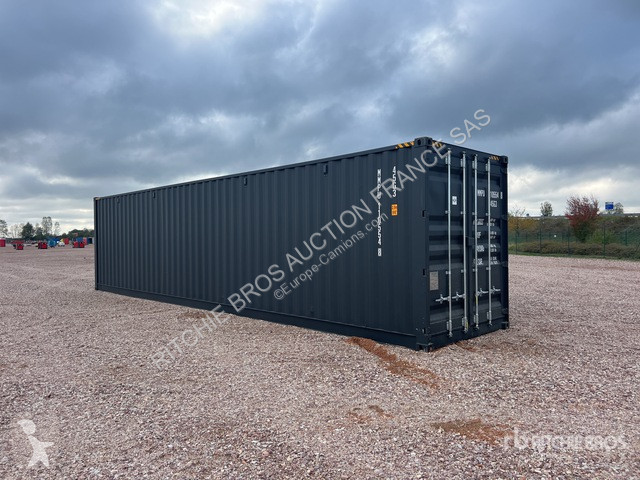 40' Container Truck equipments