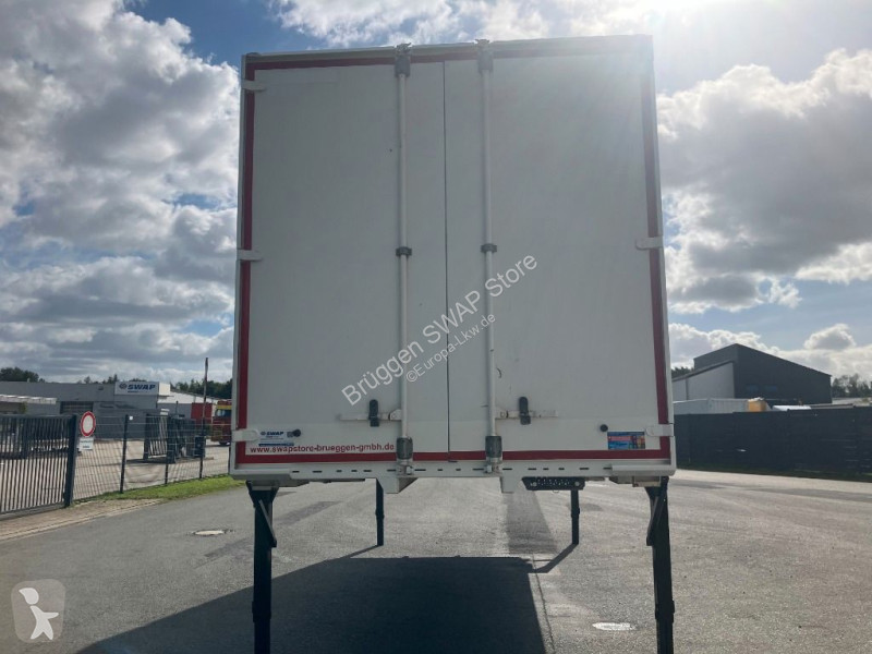 Krone Wechselbrücke Koffer Truck equipments