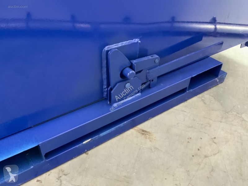 5890 Truck equipments