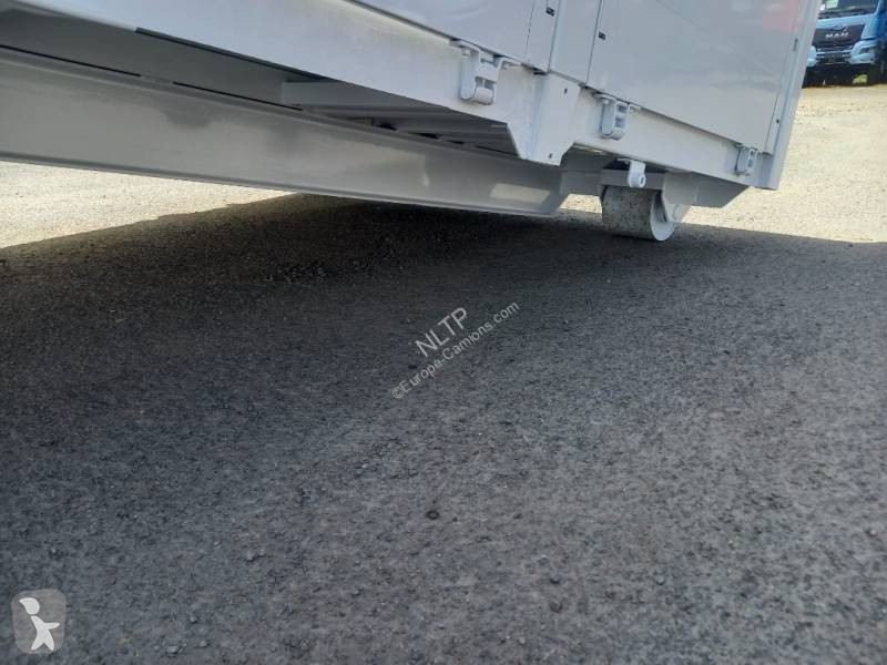 Vendée Carrosserie  Truck equipments