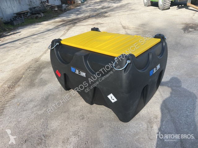 Emiliana Serbatoi  CTK900CM Truck equipments