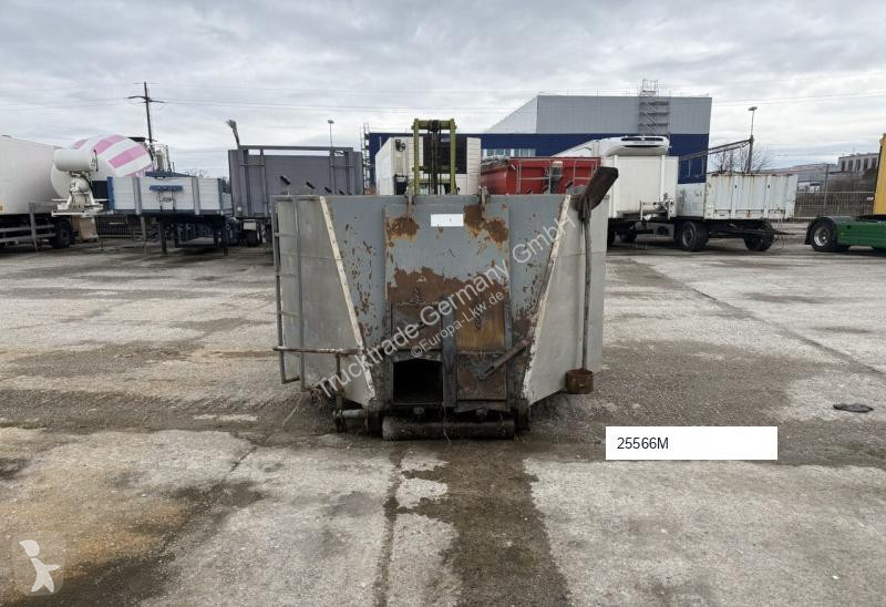 Haken Thermosilo Truck equipments