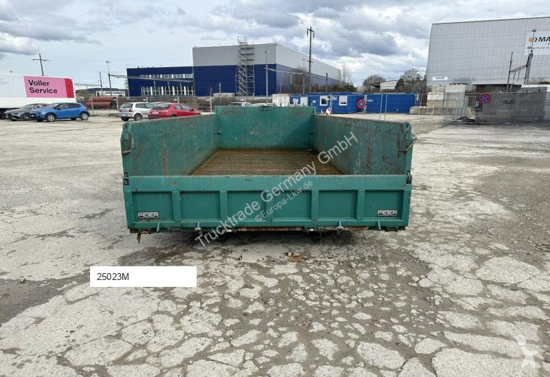 Peter Winterthur Brücke Truck equipments