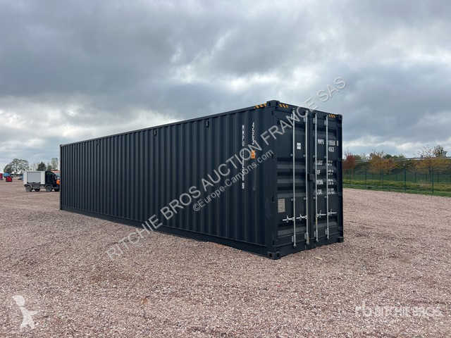 Zariadenie nákladného vozidla   40' Container