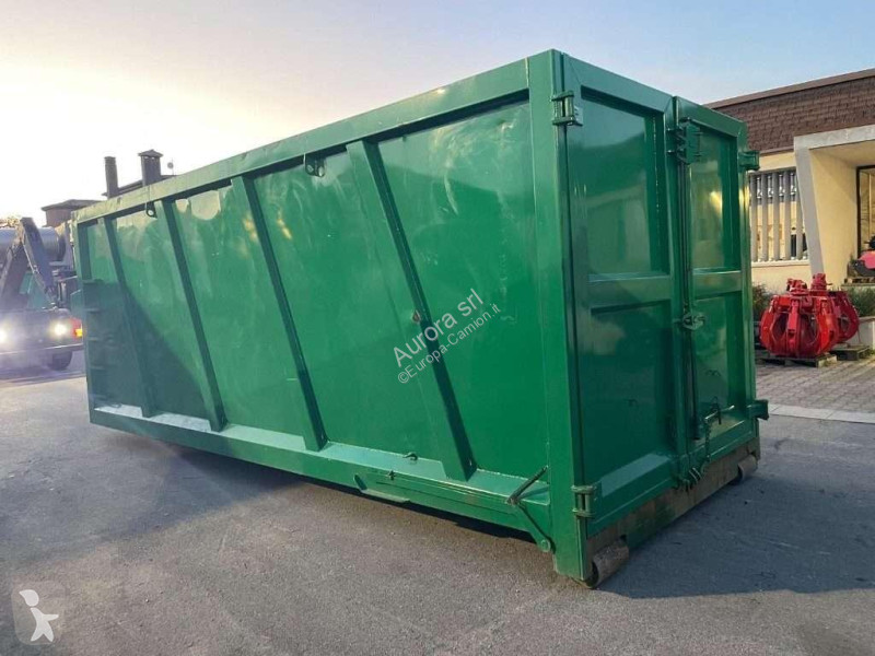 SCARRABILE SEMINUOVO A CIELO APERTO Truck...