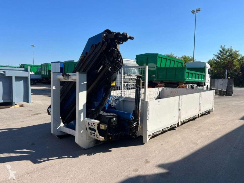 Teherautó felszerelések Palfinger SCARRABILE A...