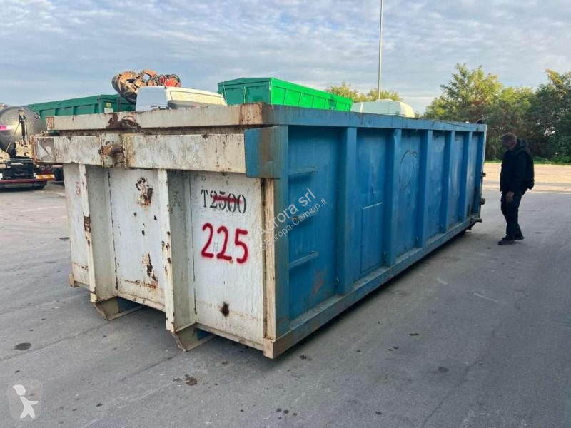 Teherautó felszerelések  SCARRABILE USATO A...