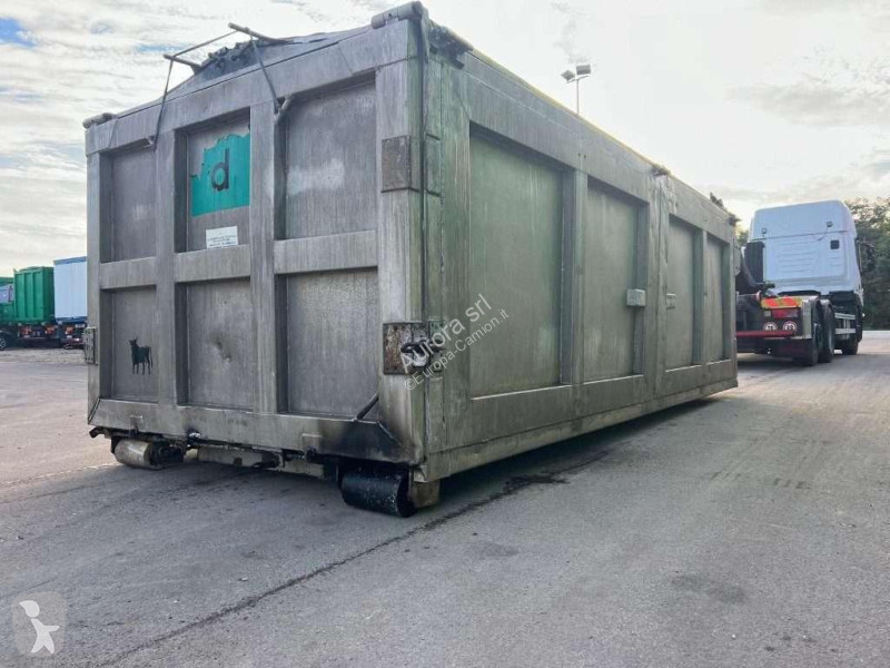 Teherautó felszerelések  SCARRABILE USATO CON...