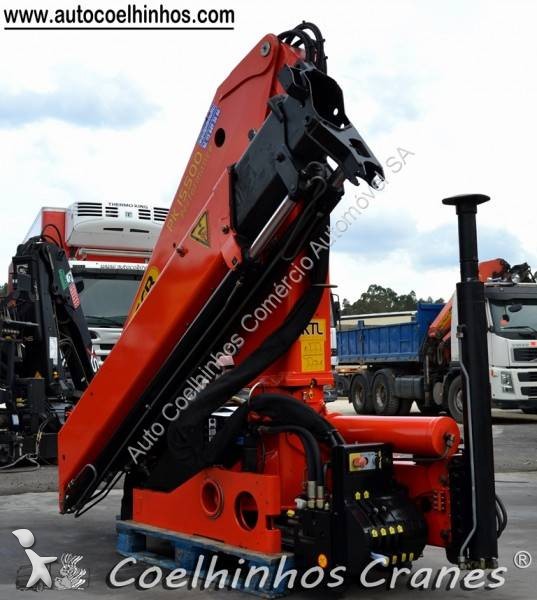 Equipamentos pesados Palfinger PK15500 Performance