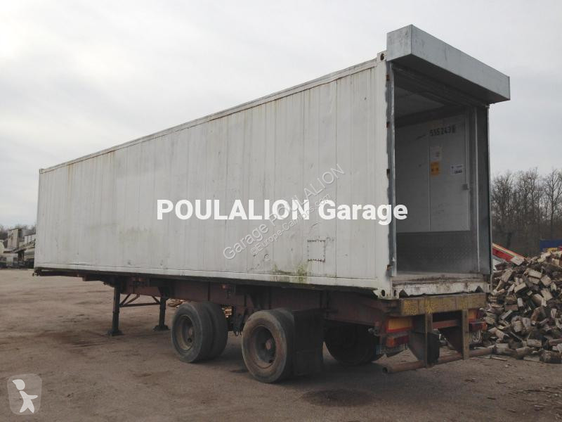Uitrusting voor vrachtwagens   Container Frigo...