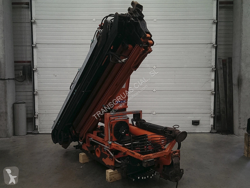 Equipamentos pesados Atlas 145.2 A4