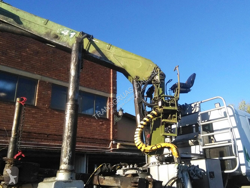 Équipements PL Loglift F241