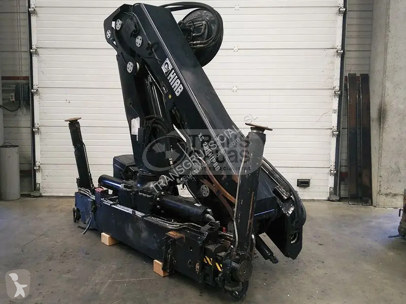 Udstyr til lastbiler Hiab 288 EP-5 HIPRO