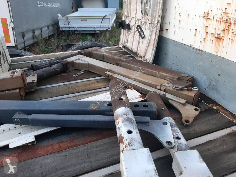 Attrezzature automezzi pesanti Schneider
