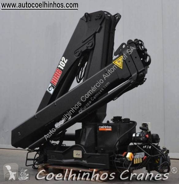 Equipamentos pesados Hiab