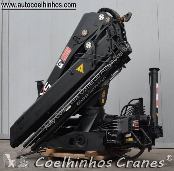 Equipamentos pesados Hiab