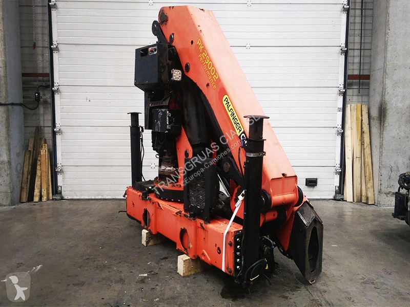 Udstyr til lastbiler Palfinger PK 29002