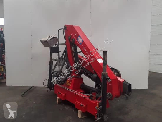 Uitrusting voor vrachtwagens HMF 835 K3