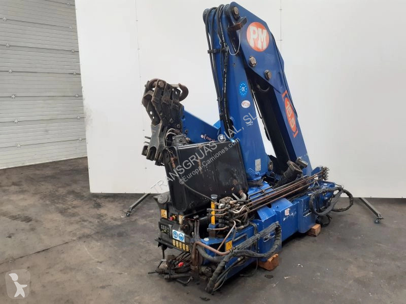 Uitrusting voor vrachtwagens PM 15523