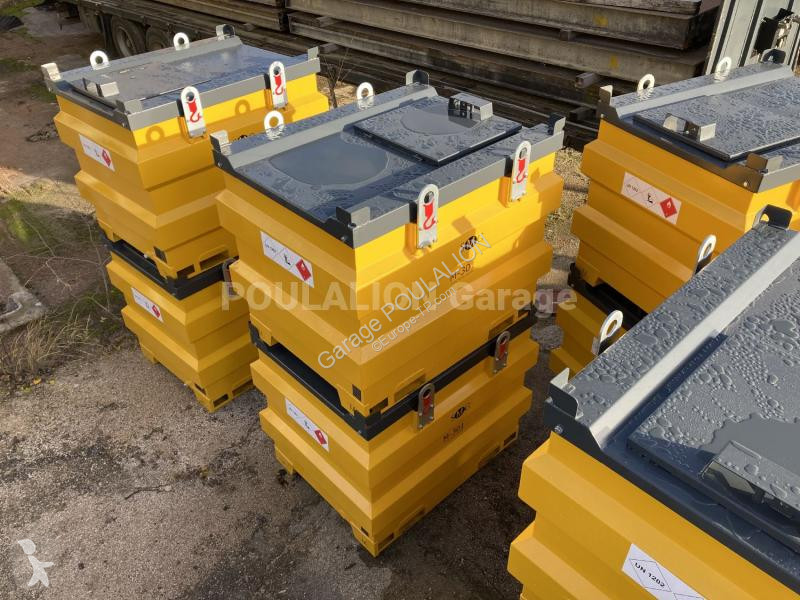 Attrezzature automezzi pesanti   M301