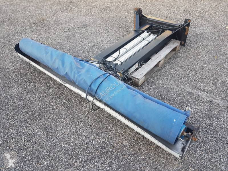 Uitrusting voor vrachtwagens Transcover MAT DE...