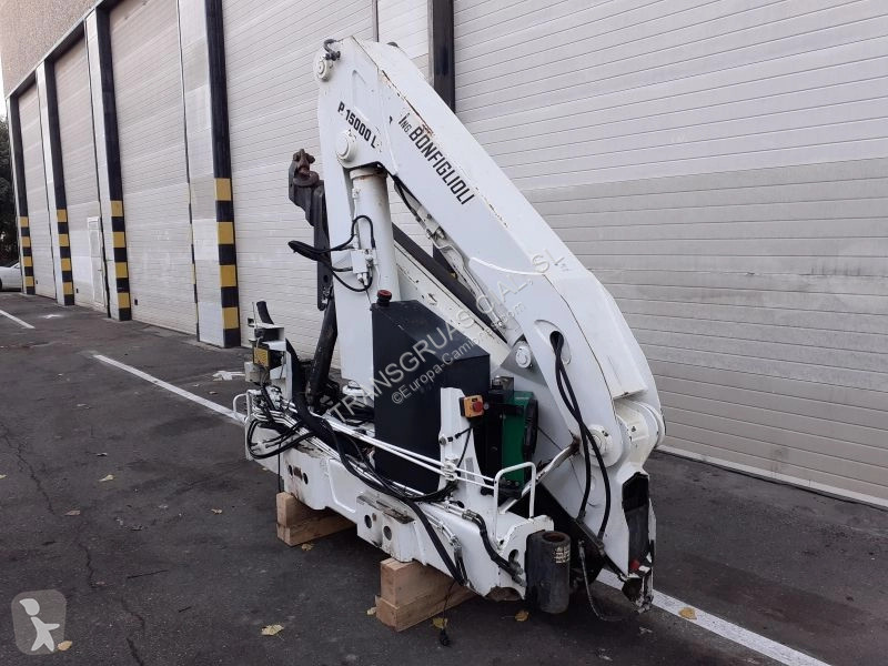 Kran Bonfiglioli 15000 L
