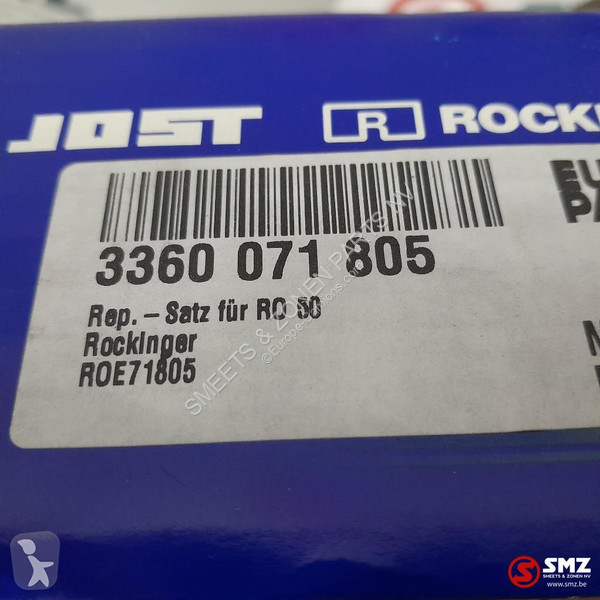 Náhradní díly pro kamiony Rockinger...