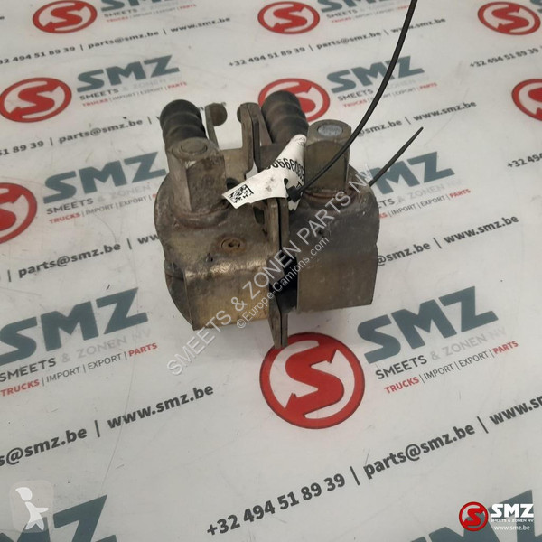 قطع غيار الآليات الثقيلة  Occ zeilspanners...