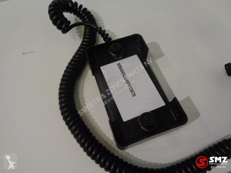 Reservdelar lastbilar MAN Occ bediening...