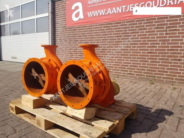 Attrezzature automezzi pesanti  Centrifugaalpomp