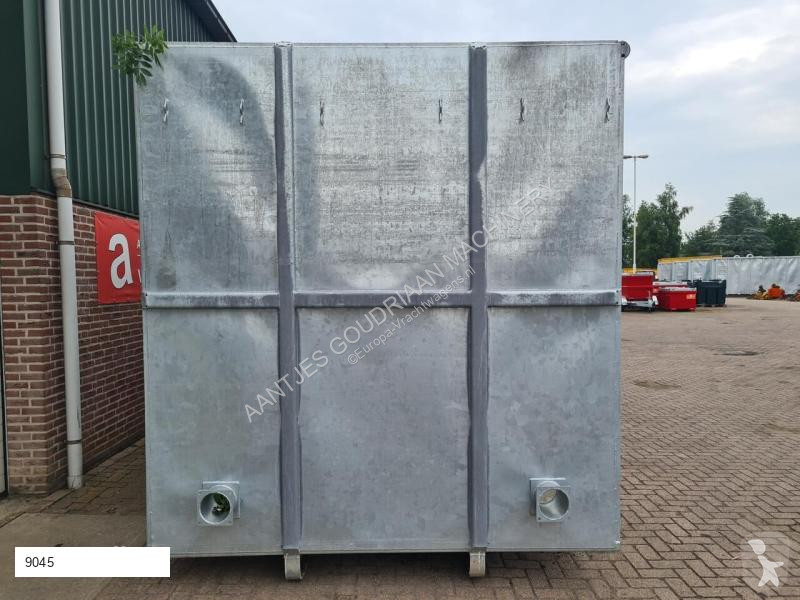 Uitrusting voor vrachtwagens...