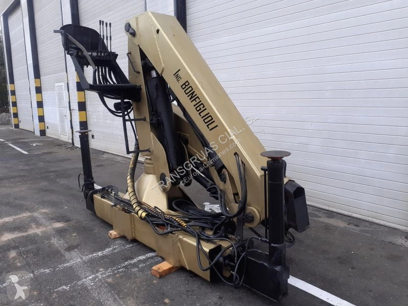 Equipamentos pesados Bonfiglioli 22500XL
