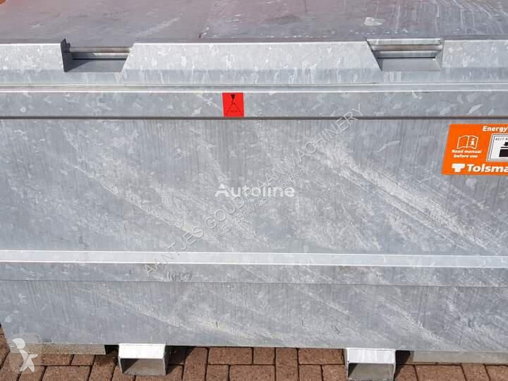 Uitrusting voor vrachtwagens  IBC