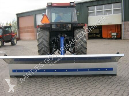 PL-utrustningar  Groot volume schuif