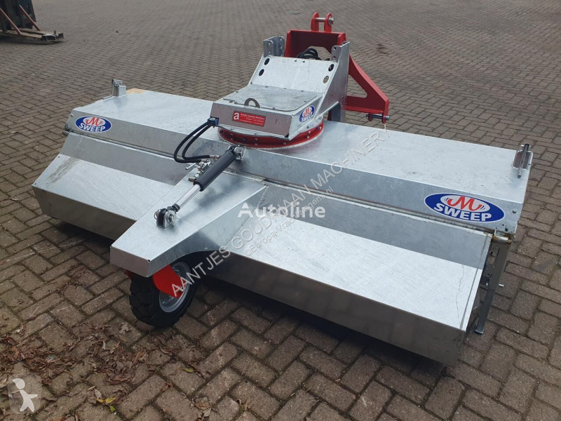 PL-utrustningar  Veegmachine Ø 600 mm prof