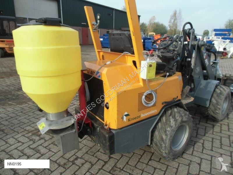Uitrusting voor vrachtwagens  Combi en...
