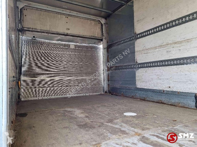 Uitrusting voor vrachtwagens  Occ Gesloten...