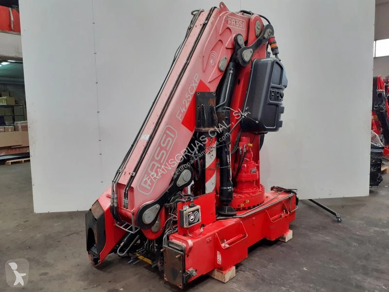 Uitrusting voor vrachtwagens Fassi F425ACXP.24