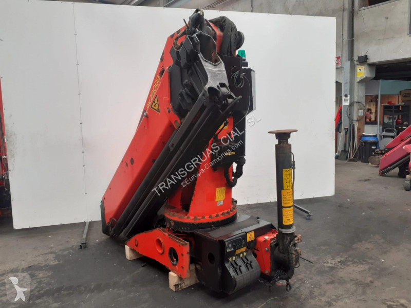 Uitrusting voor vrachtwagens Palfinger PK 29002