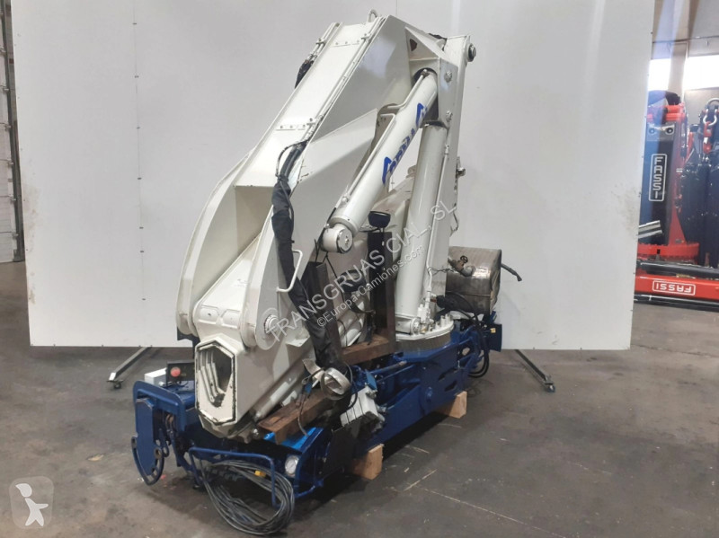Uitrusting voor vrachtwagens Cormach 28000 E4