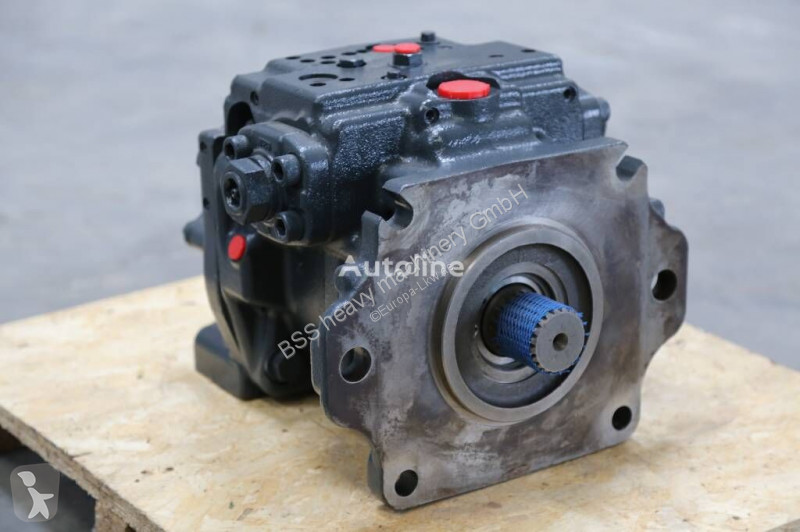 Uitrusting voor vrachtwagens Komatsu Pumpe für...