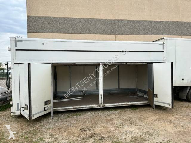 Attrezzature automezzi pesanti Renault CAJA...