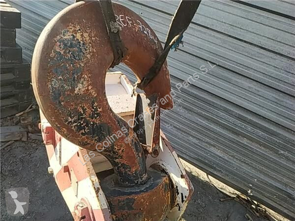 Attrezzature automezzi pesanti  Gancho Poleas