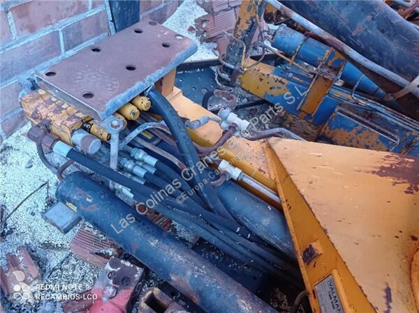 Uitrusting voor vrachtwagens Valman Grua Brazo...