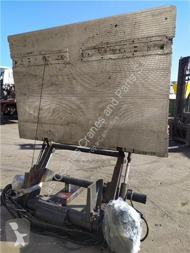 Uitrusting voor vrachtwagens Iveco Puerta...