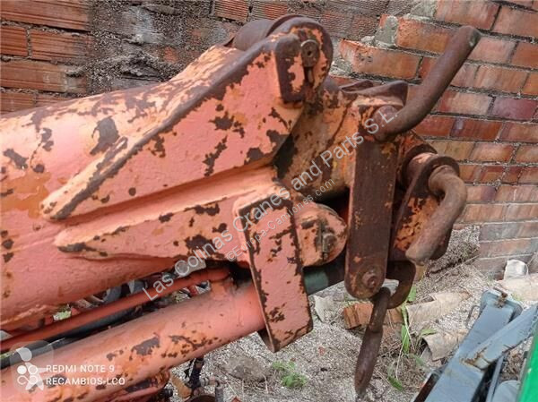 Uitrusting voor vrachtwagens Valman Grua Brazo...